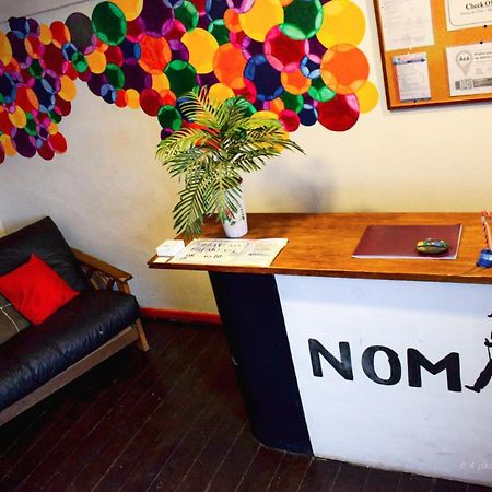 Nomad Bed and Breakfast San Carlos de Bariloche Eksteriør billede