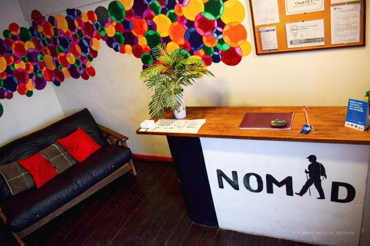 Nomad Bed and Breakfast San Carlos de Bariloche Eksteriør billede