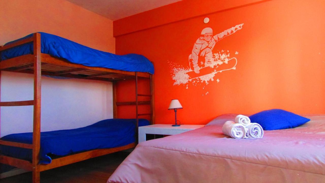 Nomad Bed and Breakfast San Carlos de Bariloche Eksteriør billede