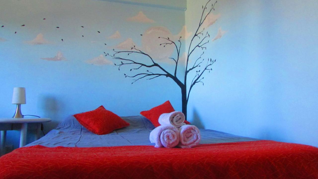 Nomad Bed and Breakfast San Carlos de Bariloche Eksteriør billede