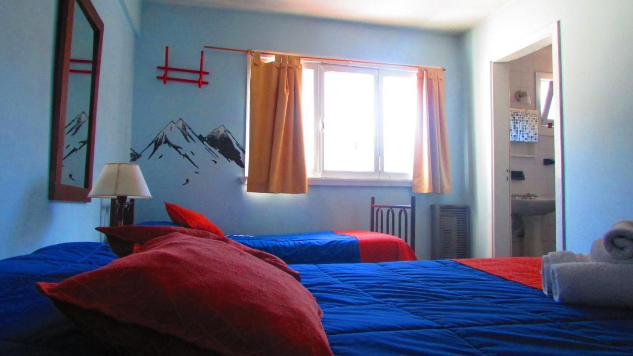 Nomad Bed and Breakfast San Carlos de Bariloche Eksteriør billede