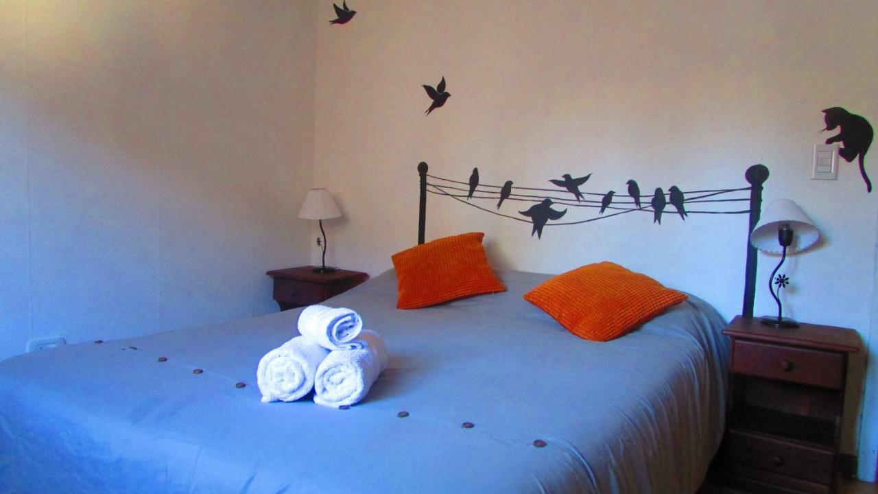 Nomad Bed and Breakfast San Carlos de Bariloche Eksteriør billede