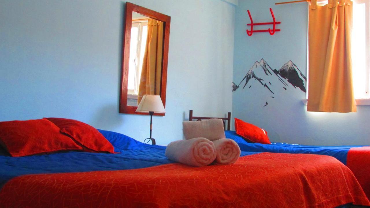 Nomad Bed and Breakfast San Carlos de Bariloche Eksteriør billede