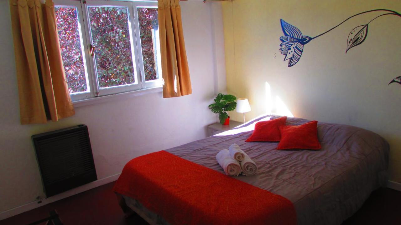 Nomad Bed and Breakfast San Carlos de Bariloche Eksteriør billede