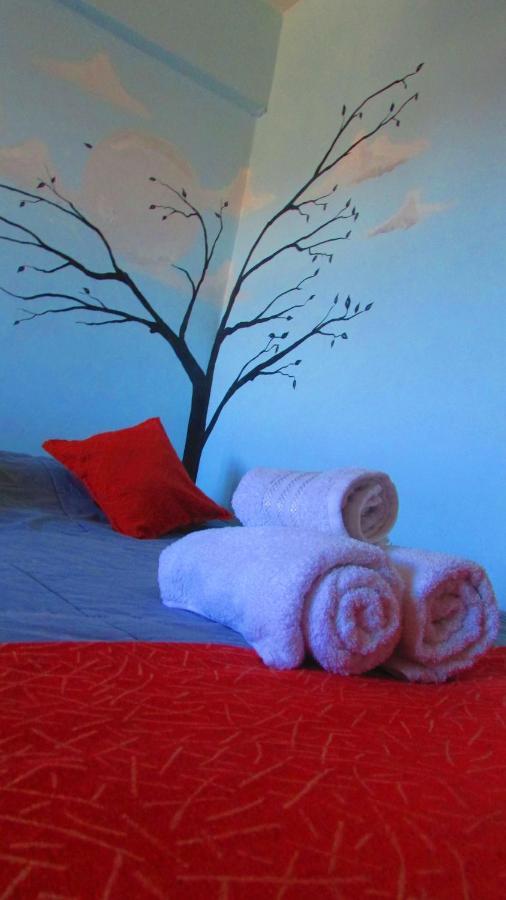 Nomad Bed and Breakfast San Carlos de Bariloche Eksteriør billede