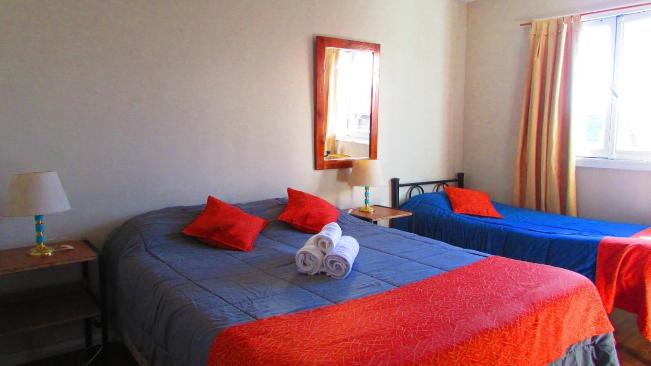 Nomad Bed and Breakfast San Carlos de Bariloche Eksteriør billede