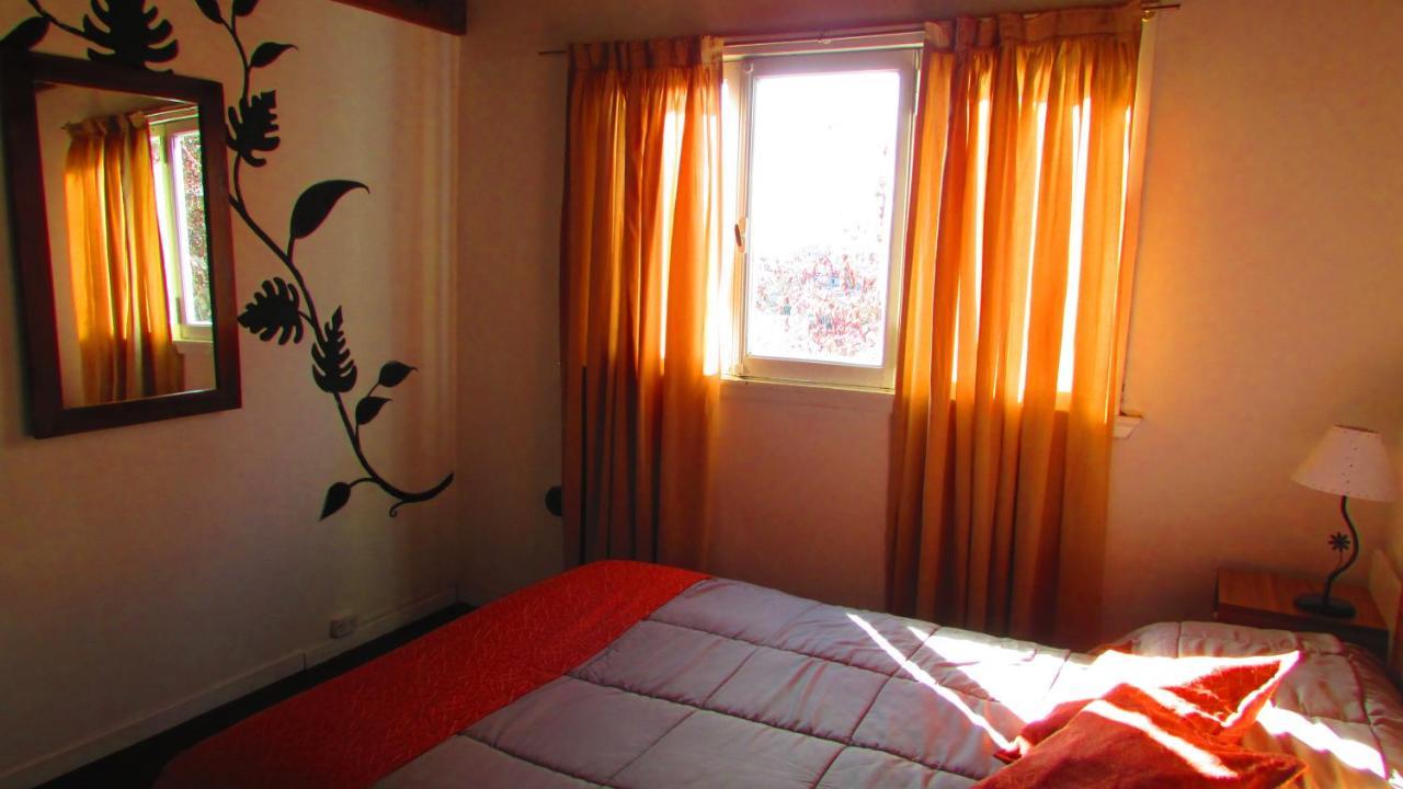 Nomad Bed and Breakfast San Carlos de Bariloche Eksteriør billede