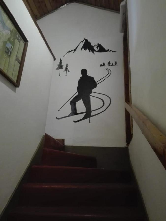 Nomad Bed and Breakfast San Carlos de Bariloche Eksteriør billede