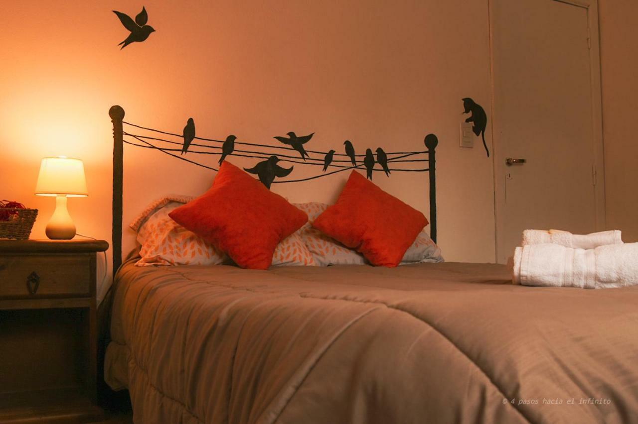 Nomad Bed and Breakfast San Carlos de Bariloche Eksteriør billede