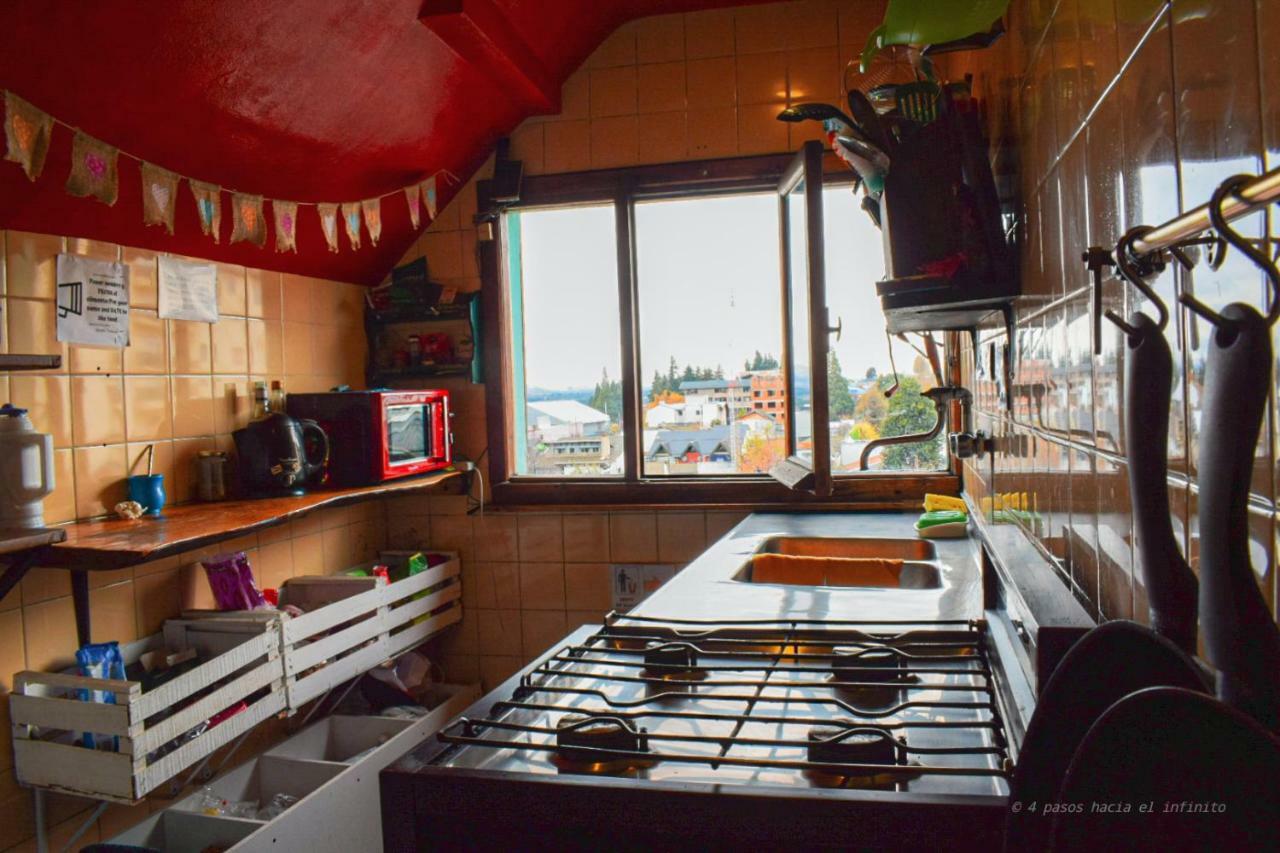 Nomad Bed and Breakfast San Carlos de Bariloche Eksteriør billede